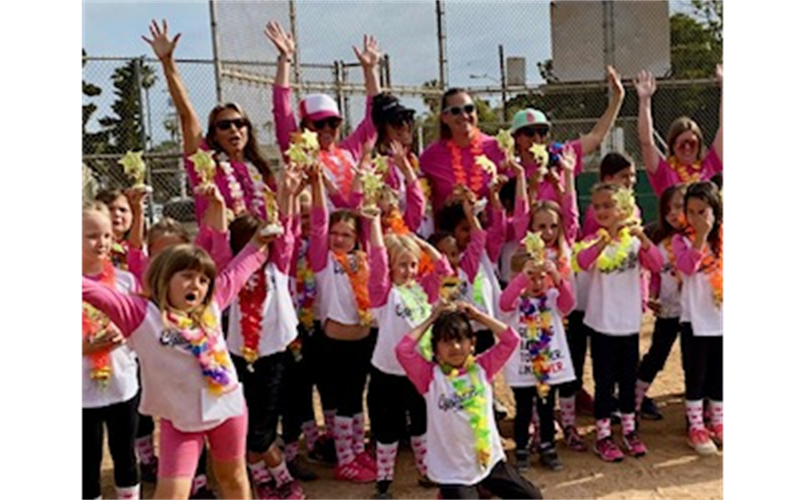 T-ball Celebration