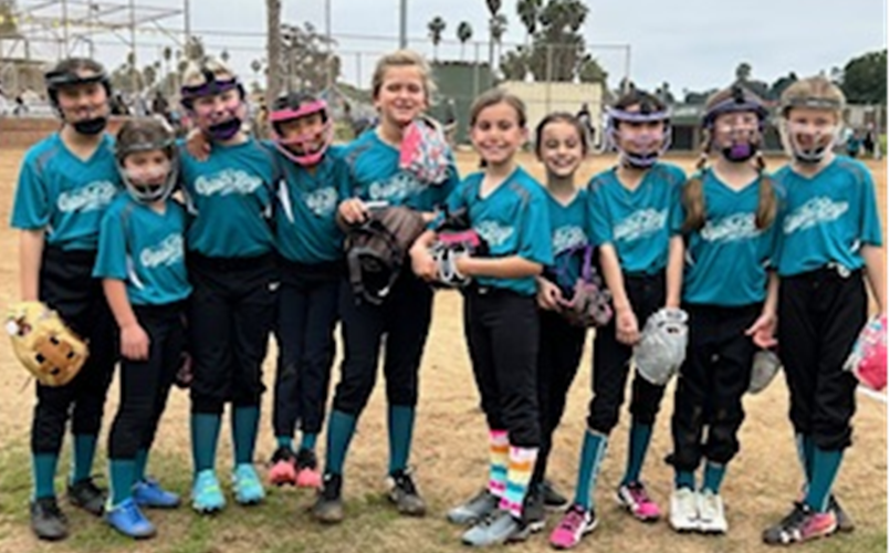 We Love our Community Girls!